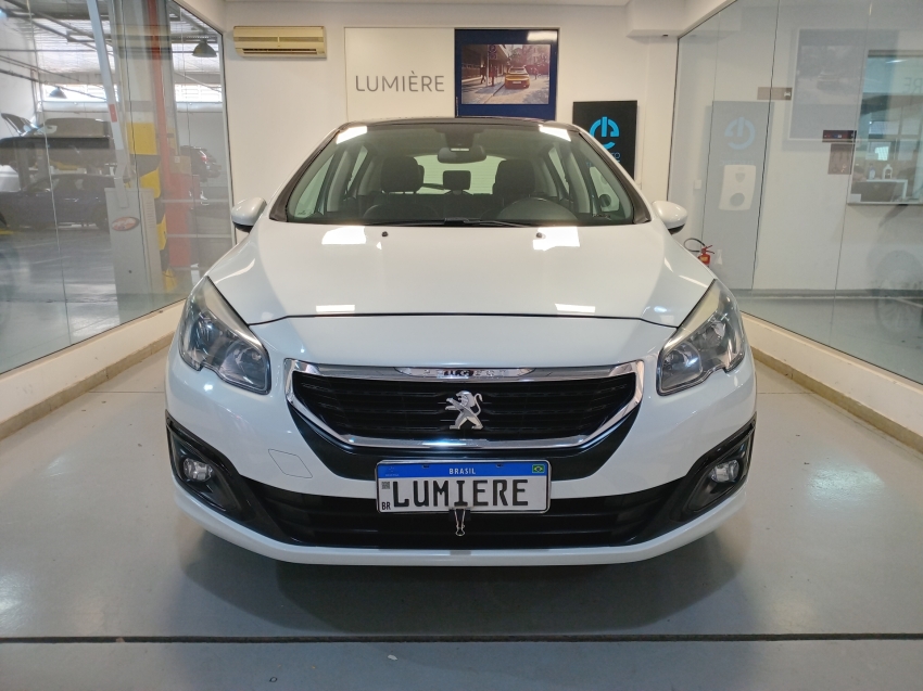 peugeot 308 1.6 allure 16v flex 4p manual 20164 peugeot 308 1.6 allure 16v flex 4p manual 20164