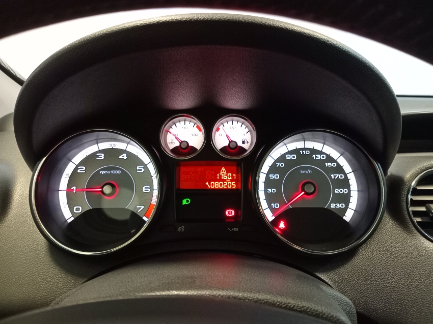 peugeot 308 1.6 allure 16v flex 4p manual 20169 peugeot 308 1.6 allure 16v flex 4p manual 20169