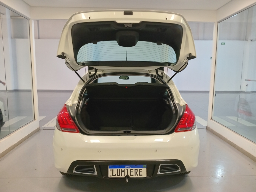 peugeot 308 1.6 allure 16v flex 4p manual 201613 peugeot 308 1.6 allure 16v flex 4p manual 201613