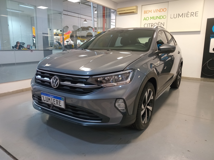volkswagen nivus 1.0 200 tsi total flex highline automatico 4p 2022 volkswagen nivus 1.0 200 tsi total flex highline automatico 4p 2022
