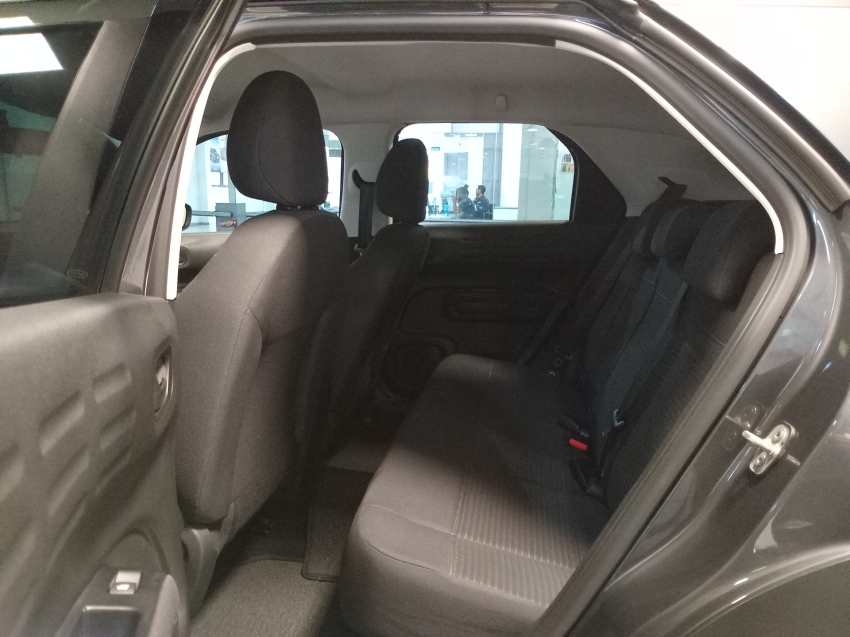 citroen c4 cactus 1.6 vti 120 flex feel eat6 4p automatico 2020