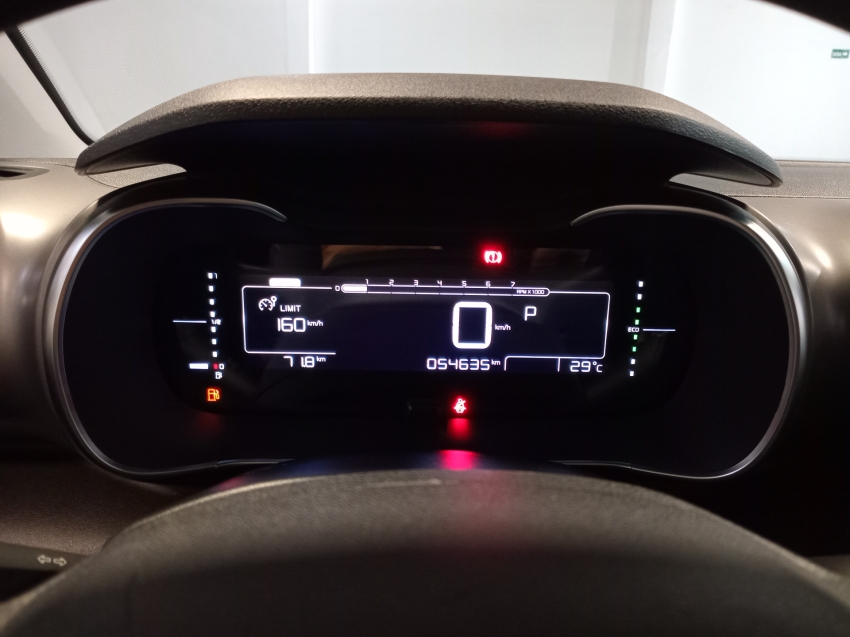 citroen c4 cactus 1.6 vti 120 flex feel eat6 4p automatico 2020