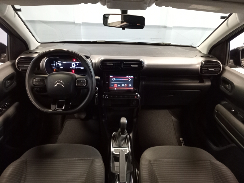 citroen c4 cactus 1.6 vti 120 flex feel eat6 4p automatico 2020