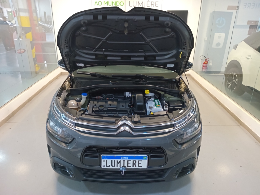 citroen c4 cactus 1.6 vti 120 flex feel eat6 4p automatico 2020
