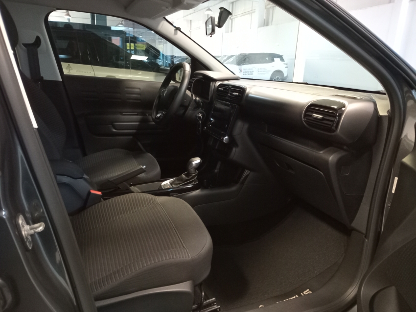 citroen c4 cactus 1.6 vti 120 flex feel eat6 4p automatico 2020