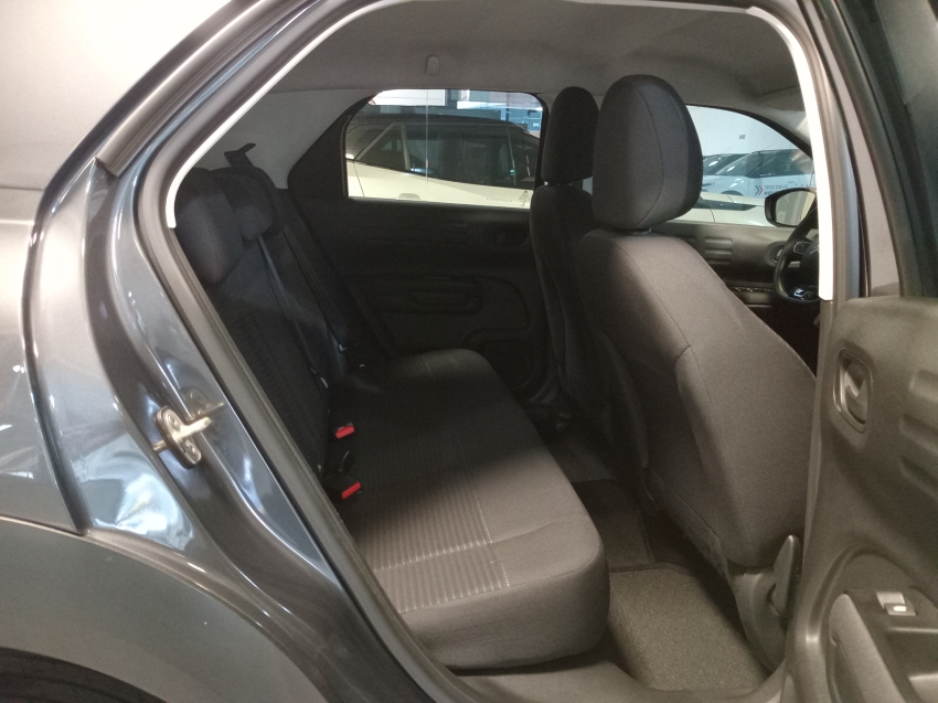 citroen c4 cactus 1.6 vti 120 flex feel eat6 4p automatico 2020