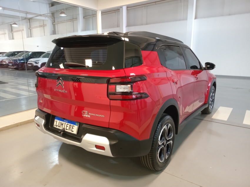 citroen c3 aircross 1.0 turbo 200 flex shine cvt 4p automatico 2024 citroen c3 aircross 1.0 turbo 200 flex shine cvt 4p automatico 2024