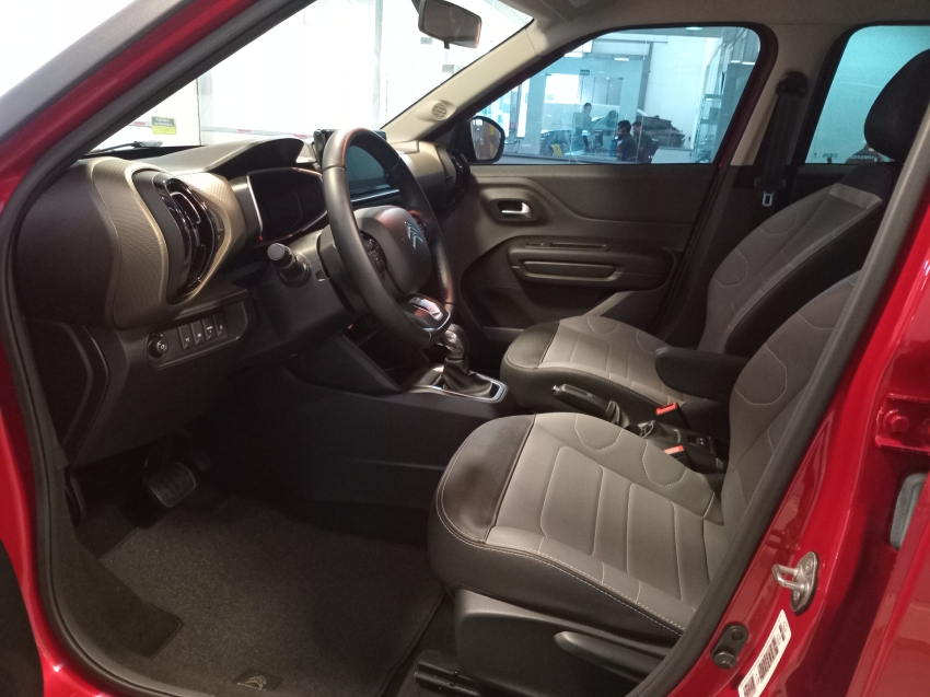 citroen c3 aircross 1.0 turbo 200 flex shine cvt 4p automatico 2024 citroen c3 aircross 1.0 turbo 200 flex shine cvt 4p automatico 2024