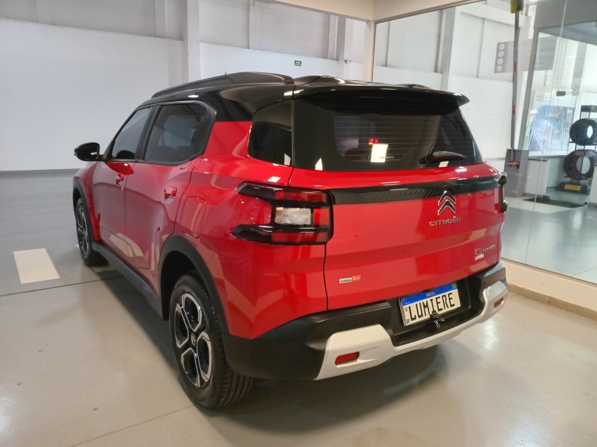 citroen c3 aircross 1.0 turbo 200 flex shine cvt 4p automatico 2024 citroen c3 aircross 1.0 turbo 200 flex shine cvt 4p automatico 2024