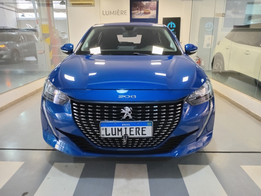 peugeot 208 1.6 16v flex active at6 4p automatico 20224 peugeot 208 1.6 16v flex active at6 4p automatico 20224