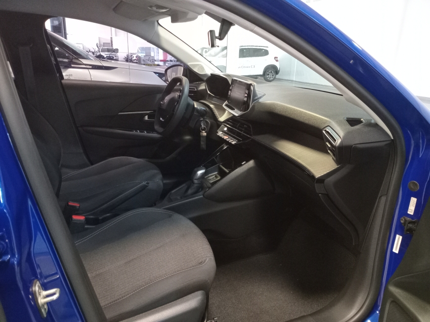 peugeot 208 1.6 16v flex active at6 4p automatico 20227 peugeot 208 1.6 16v flex active at6 4p automatico 20227