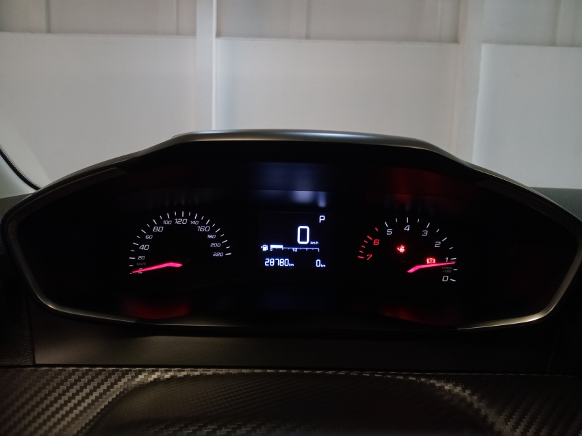 peugeot 208 1.6 16v flex active at6 4p automatico 20229 peugeot 208 1.6 16v flex active at6 4p automatico 20229