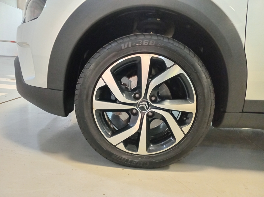 citroen c4 cactus 1.6 vti 120 flex feel pack eat6 4p automatico 2022 citroen c4 cactus 1.6 vti 120 flex feel pack eat6 4p automatico 2022