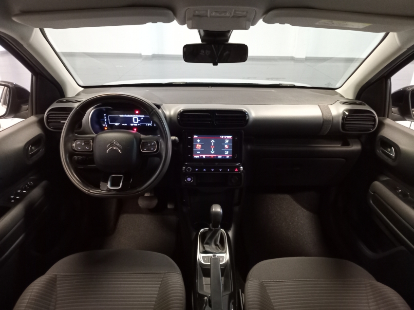 citroen c4 cactus 1.6 vti 120 flex feel pack eat6 4p automatico 2022 citroen c4 cactus 1.6 vti 120 flex feel pack eat6 4p automatico 2022