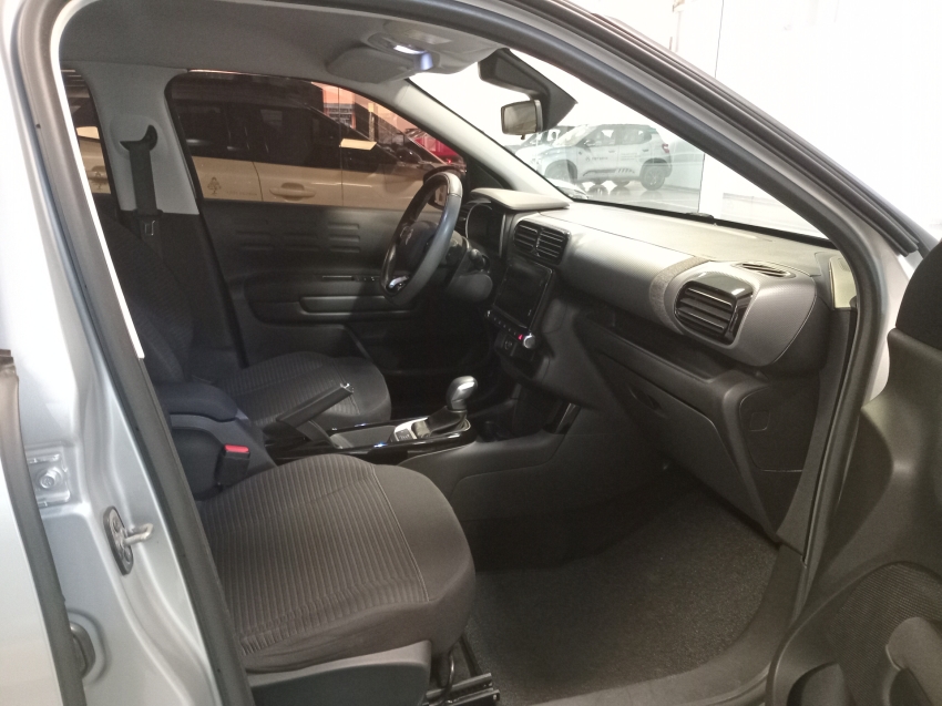 citroen c4 cactus 1.6 vti 120 flex feel pack eat6 4p automatico 2022 citroen c4 cactus 1.6 vti 120 flex feel pack eat6 4p automatico 2022