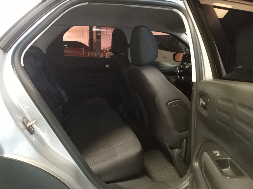 citroen c4 cactus 1.6 vti 120 flex feel pack eat6 4p automatico 2022 citroen c4 cactus 1.6 vti 120 flex feel pack eat6 4p automatico 2022