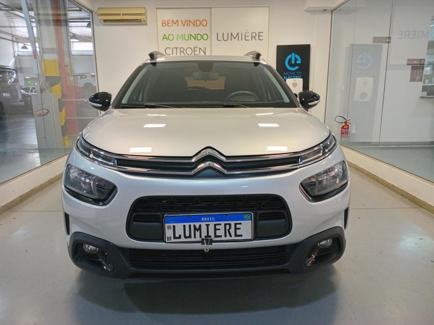 citroen c4 cactus 1.6 vti 120 flex feel pack eat6 4p automatico 2022 citroen c4 cactus 1.6 vti 120 flex feel pack eat6 4p automatico 2022