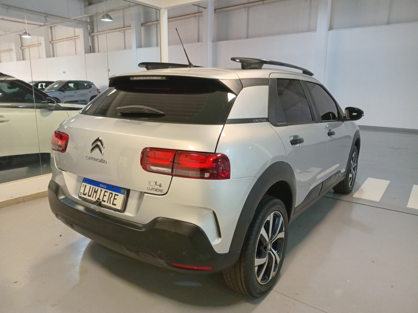 citroen c4 cactus 1.6 vti 120 flex feel pack eat6 4p automatico 2022 citroen c4 cactus 1.6 vti 120 flex feel pack eat6 4p automatico 2022