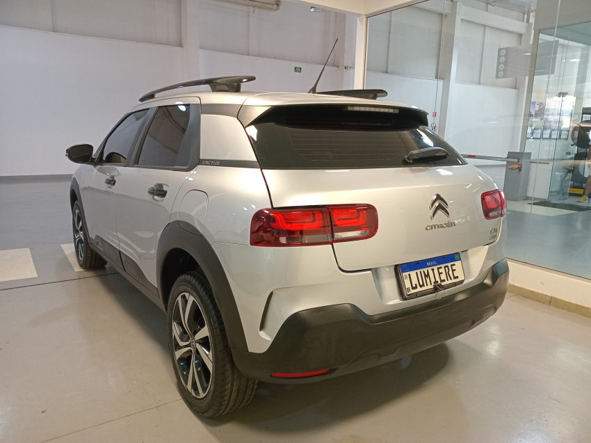 citroen c4 cactus 1.6 vti 120 flex feel pack eat6 4p automatico 2022 citroen c4 cactus 1.6 vti 120 flex feel pack eat6 4p automatico 2022
