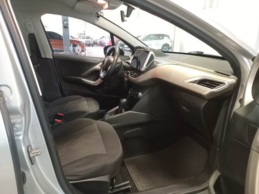 peugeot 2008 1.6 16v flex allure 4p automatico 20197