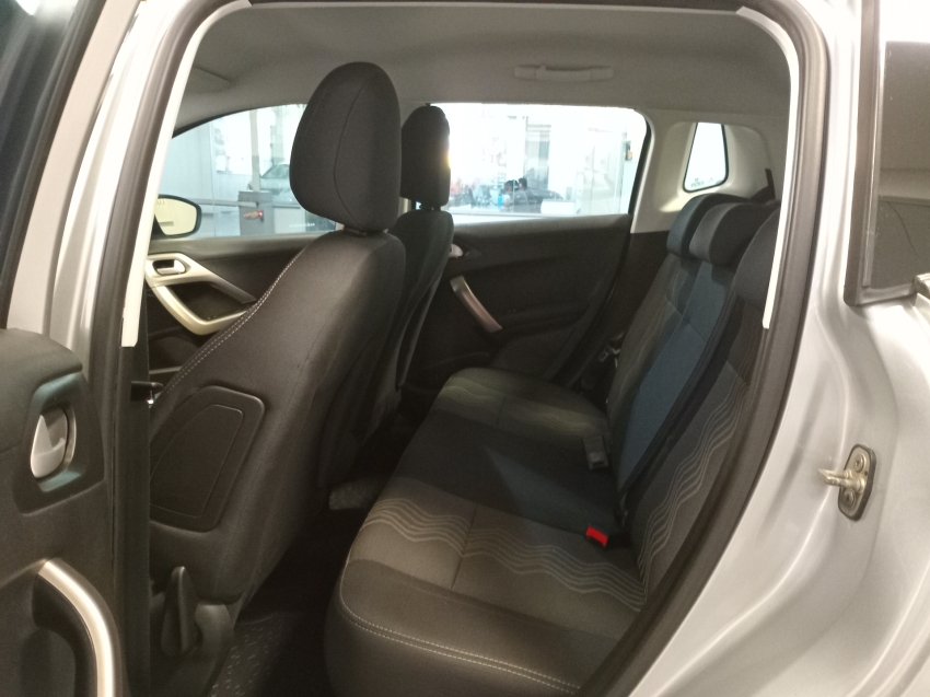 peugeot 2008 1.6 16v flex allure 4p automatico 201911