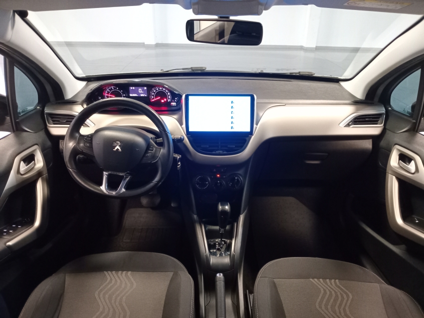 peugeot 2008 1.6 16v flex allure 4p automatico 20198