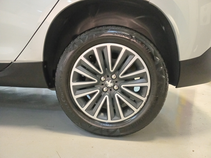 peugeot 2008 1.6 16v flex allure 4p automatico 201915