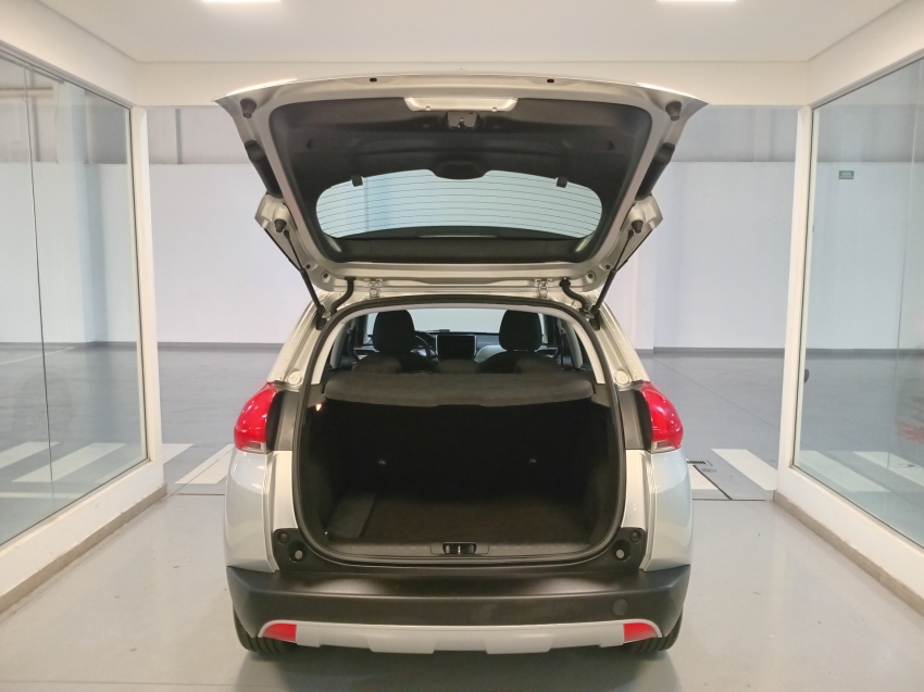 peugeot 2008 1.6 16v flex allure 4p automatico 201913