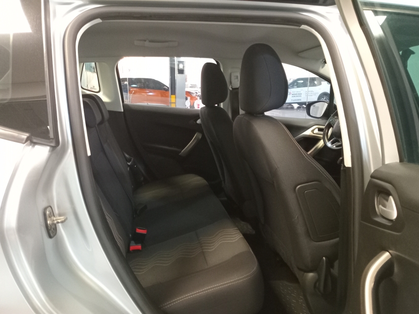 peugeot 2008 1.6 16v flex allure 4p automatico 201910