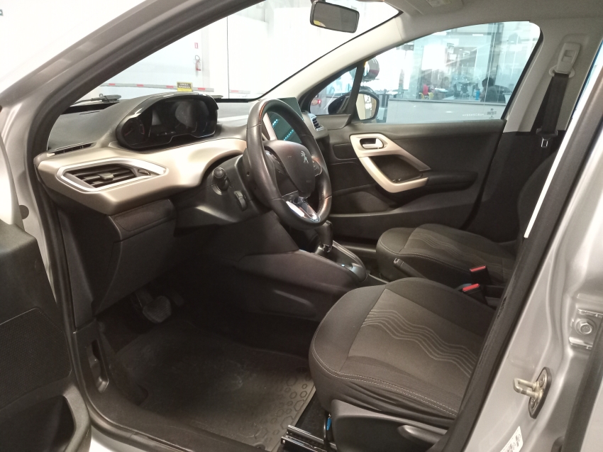 peugeot 2008 1.6 16v flex allure 4p automatico 20196