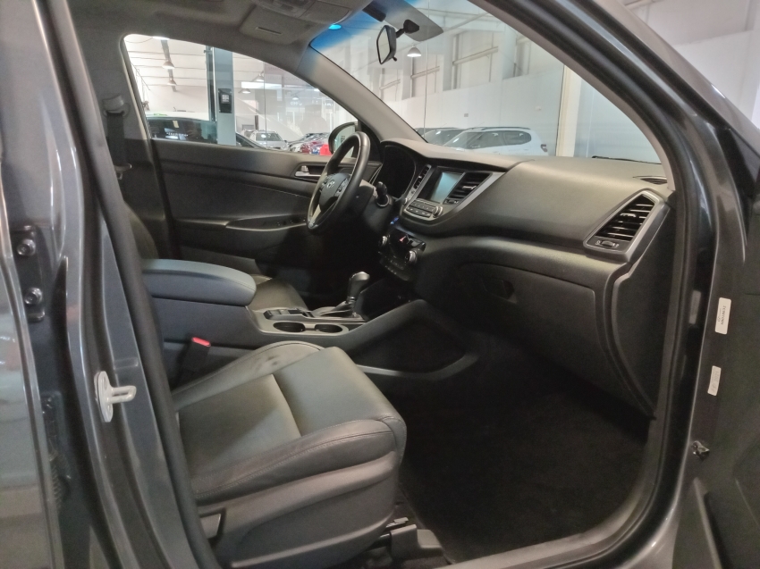 hyundai tucson 1.6 16v t-gdi gasolina gls ecoshift 4p automatico 20227