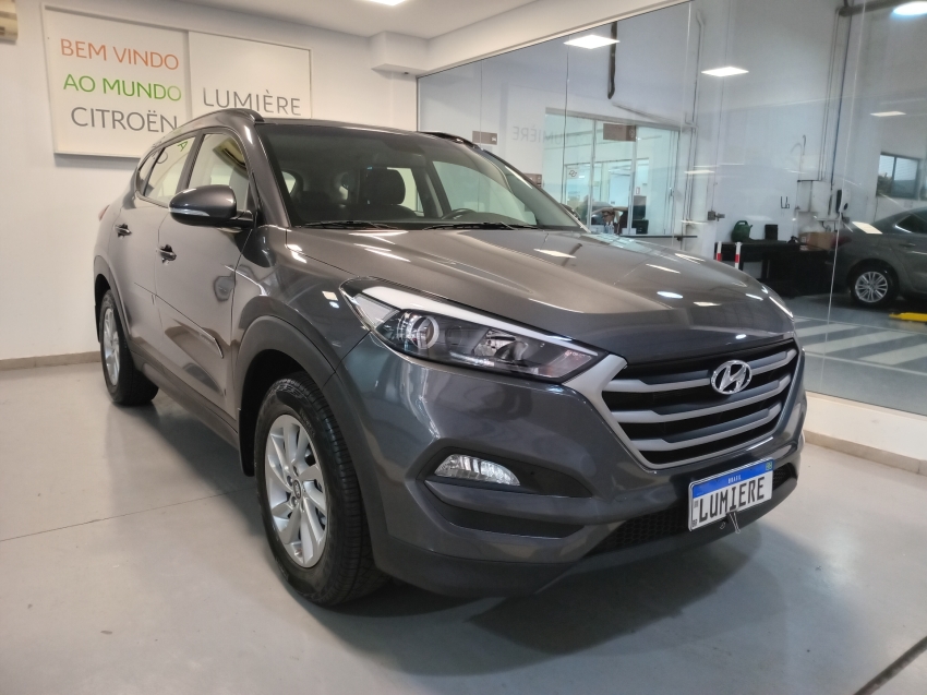 hyundai tucson 1.6 16v t-gdi gasolina gls ecoshift 4p automatico 2022