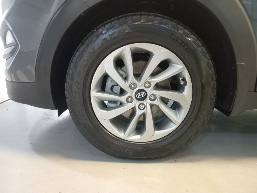 hyundai tucson 1.6 16v t-gdi gasolina gls ecoshift 4p automatico 202215