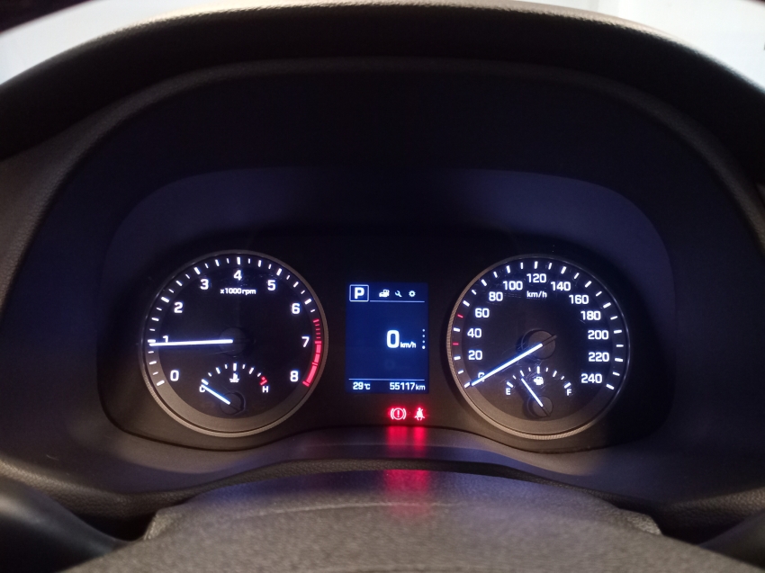 hyundai tucson 1.6 16v t-gdi gasolina gls ecoshift 4p automatico 20229