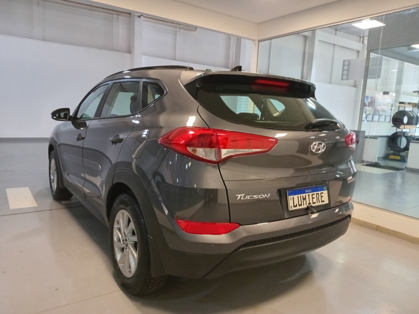 hyundai tucson 1.6 16v t-gdi gasolina gls ecoshift 4p automatico 20222