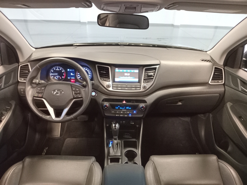 hyundai tucson 1.6 16v t-gdi gasolina gls ecoshift 4p automatico 20228