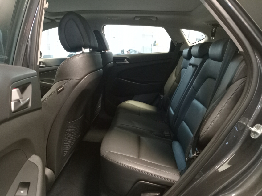 hyundai tucson 1.6 16v t-gdi gasolina gls ecoshift 4p automatico 202211