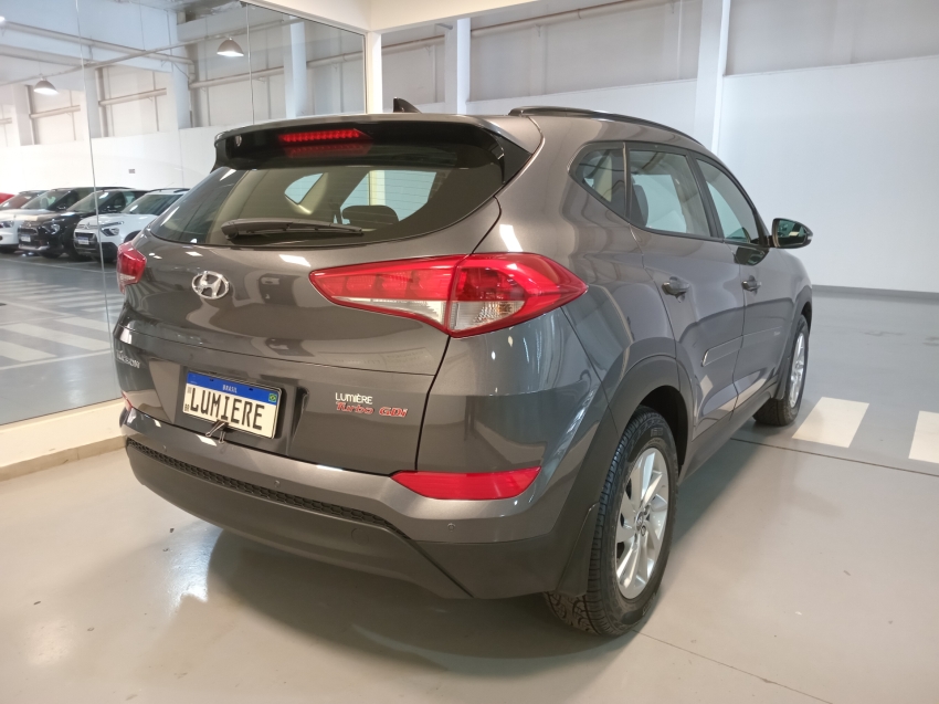 hyundai tucson 1.6 16v t-gdi gasolina gls ecoshift 4p automatico 20223