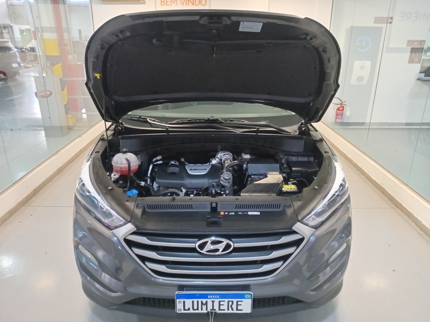 hyundai tucson 1.6 16v t-gdi gasolina gls ecoshift 4p automatico 202212