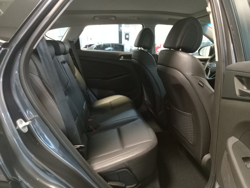 hyundai tucson 1.6 16v t-gdi gasolina gls ecoshift 4p automatico 202210