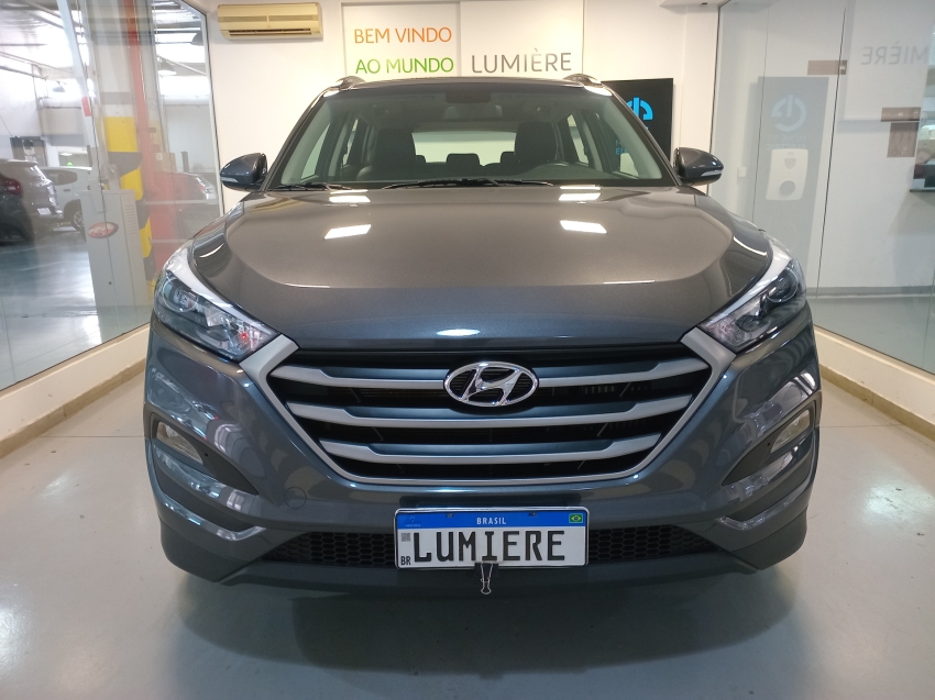 hyundai tucson 1.6 16v t-gdi gasolina gls ecoshift 4p automatico 20224