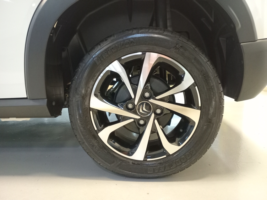 citroen c3 1.6 16v flex feel pack at6 4p automatico 202315