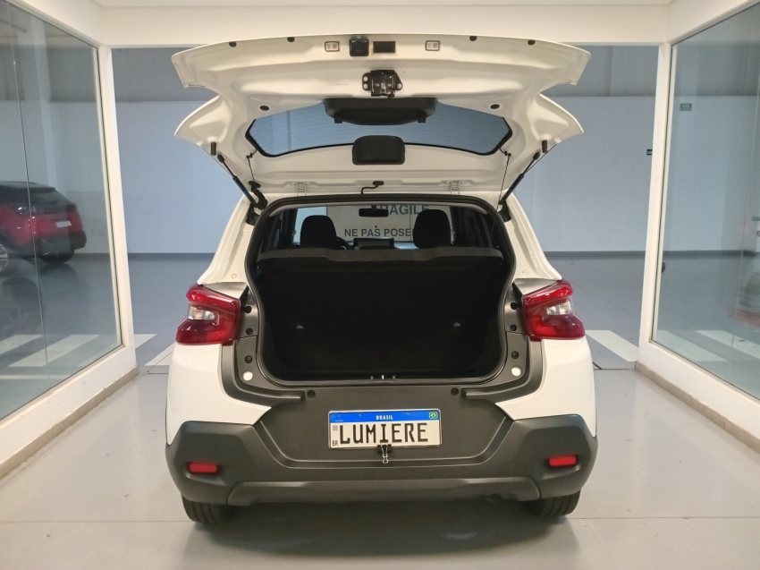 citroen c3 1.6 16v flex feel pack at6 4p automatico 202313