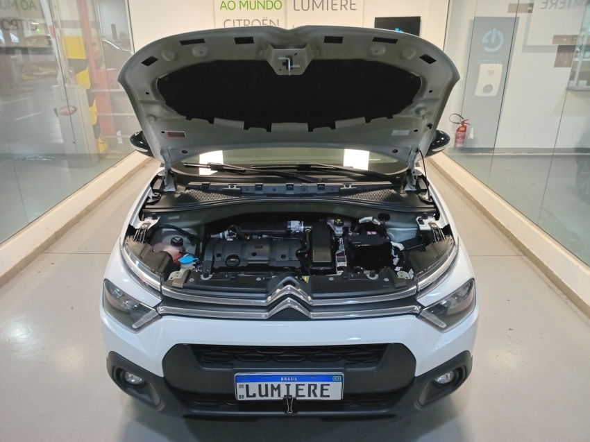 citroen c3 1.6 16v flex feel pack at6 4p automatico 202312