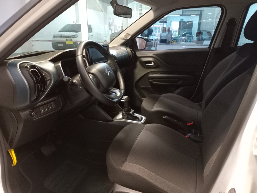 citroen c3 1.6 16v flex feel pack at6 4p automatico 20237