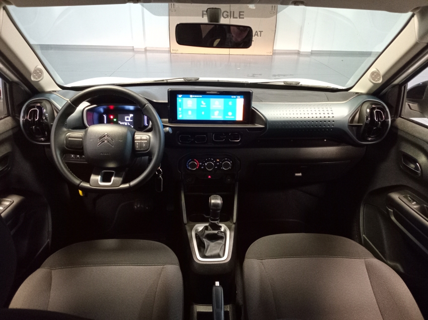 citroen c3 1.6 16v flex feel pack at6 4p automatico 20238