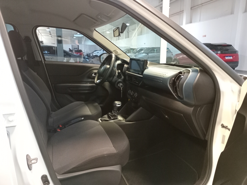 citroen c3 1.6 16v flex feel pack at6 4p automatico 20236