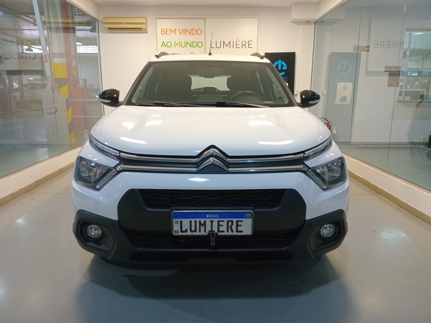 citroen c3 1.6 16v flex feel pack at6 4p automatico 20234
