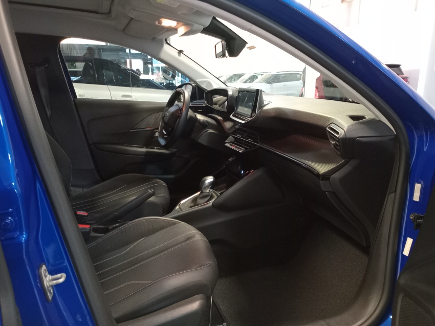 peugeot 208 1.6 16v flex griffe at6 4p automatico 20237