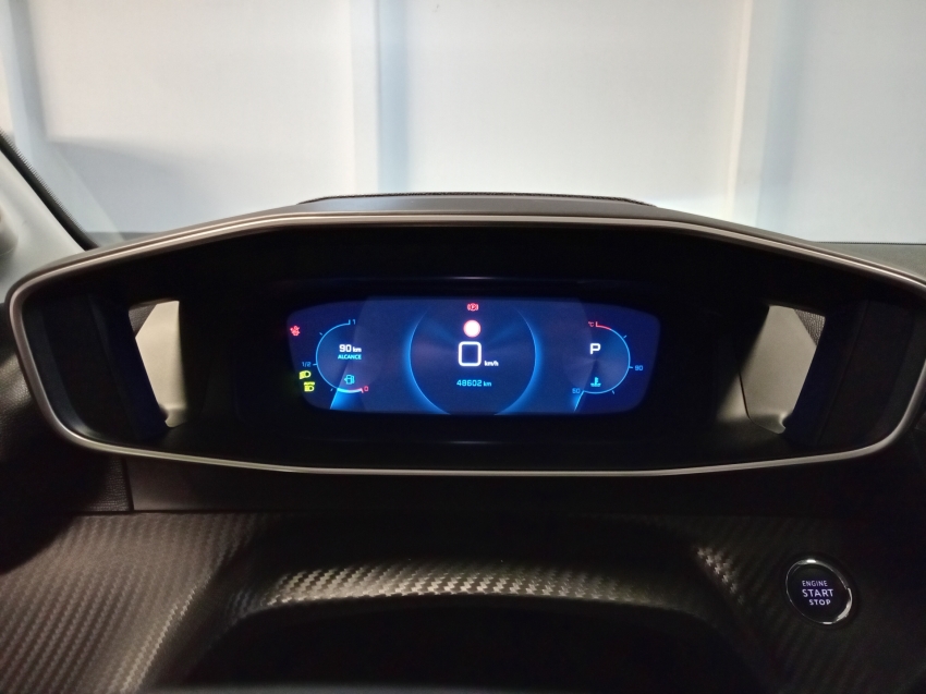 peugeot 208 1.6 16v flex griffe at6 4p automatico 20239